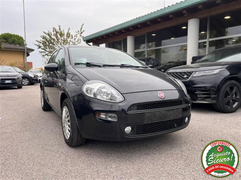 Punto Punto 1.2 8V 5 porte Stree