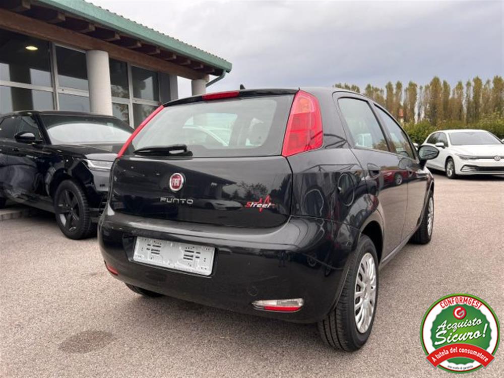 Punto Punto 1.2 8V 5 porte Stree