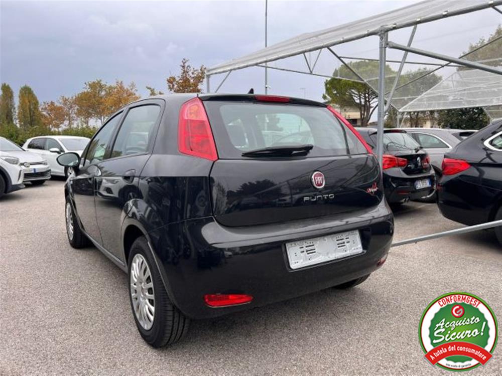 Punto Punto 1.2 8V 5 porte Stree