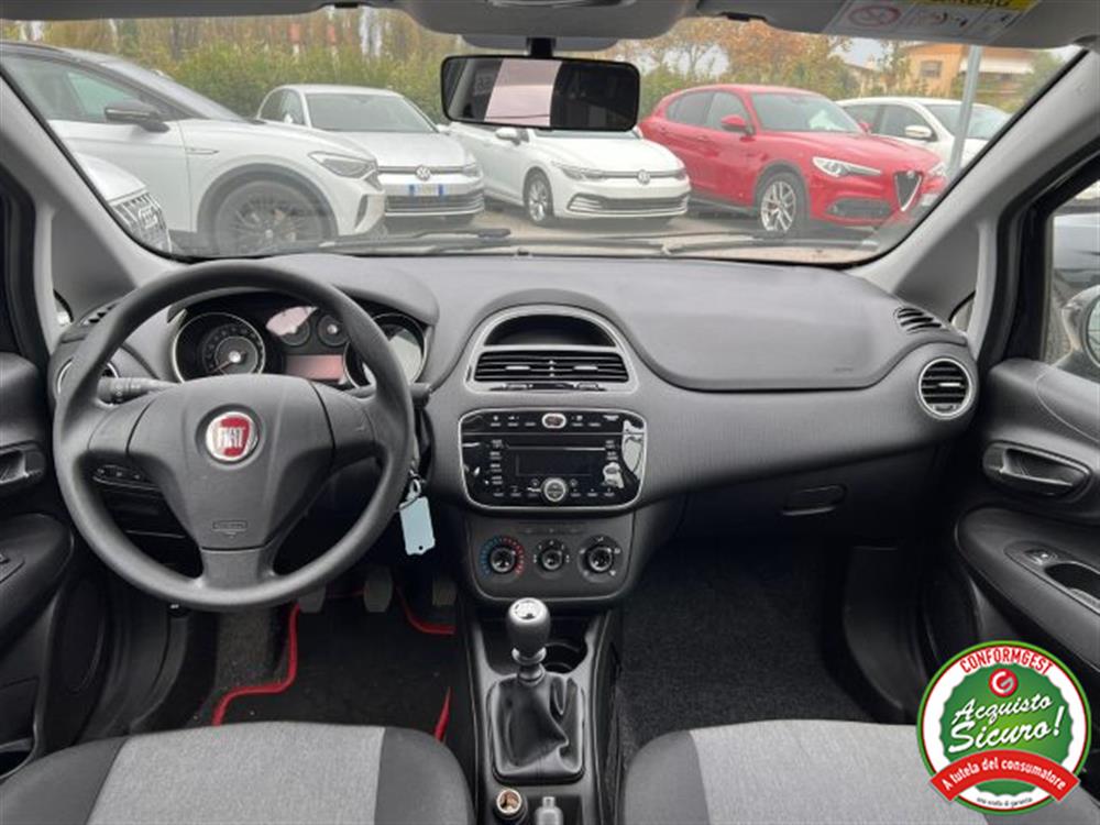 Punto Punto 1.2 8V 5 porte Stree