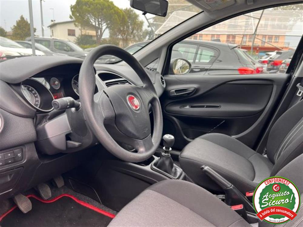 Punto Punto 1.2 8V 5 porte Stree