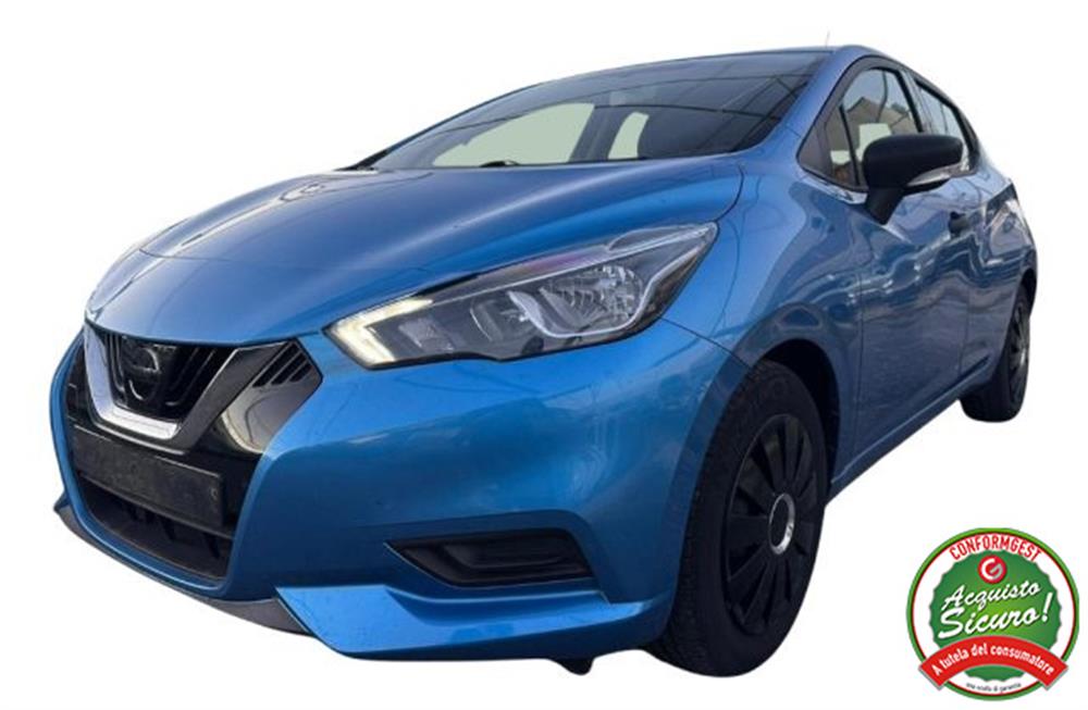 Micra Micra 1.0 IG 12V 5 porte V