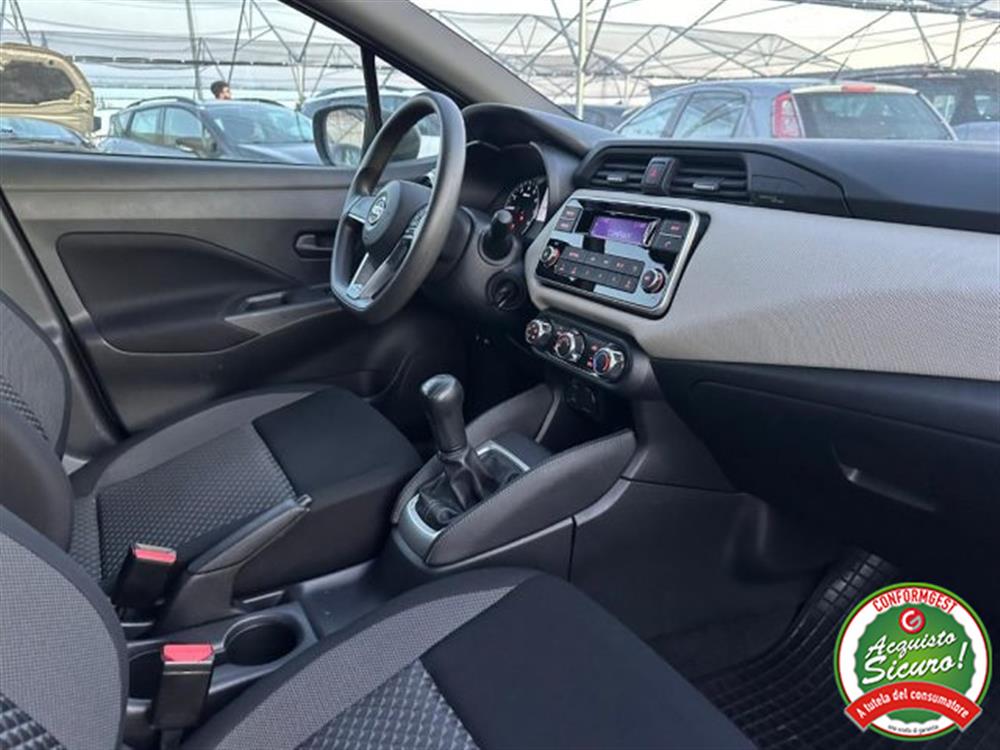 Micra Micra 1.0 IG 12V 5 porte V