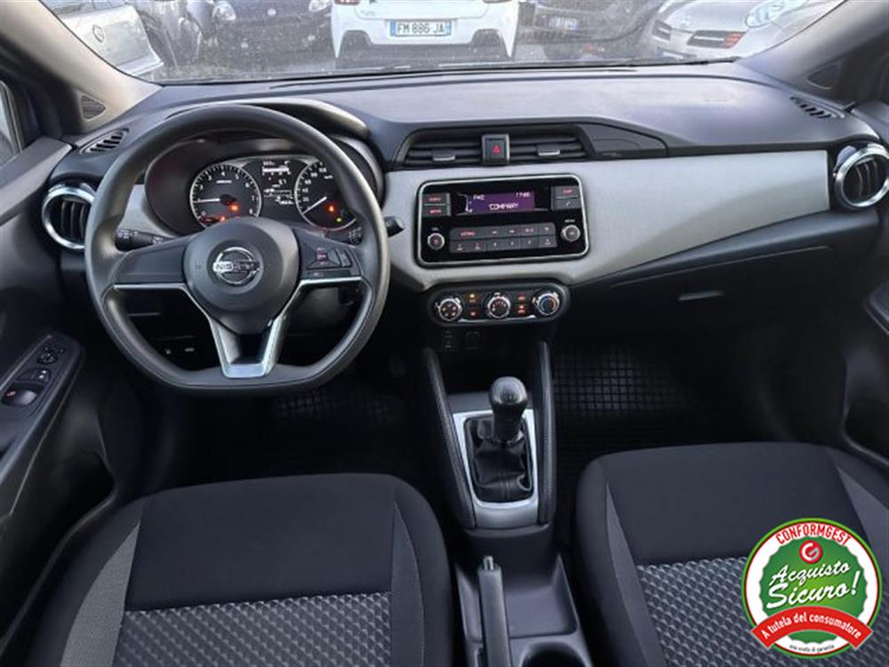 Micra Micra 1.0 IG 12V 5 porte V