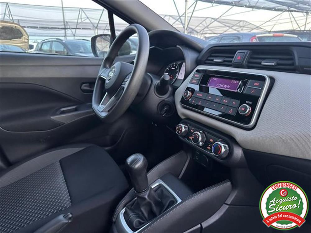 Micra Micra 1.0 IG 12V 5 porte V