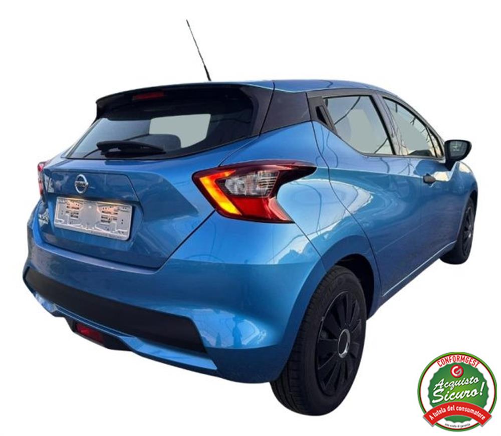 Micra Micra 1.0 IG 12V 5 porte V