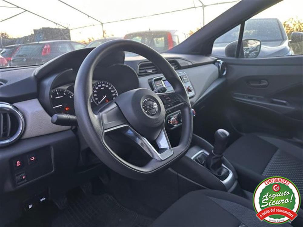 Micra Micra 1.0 IG 12V 5 porte V