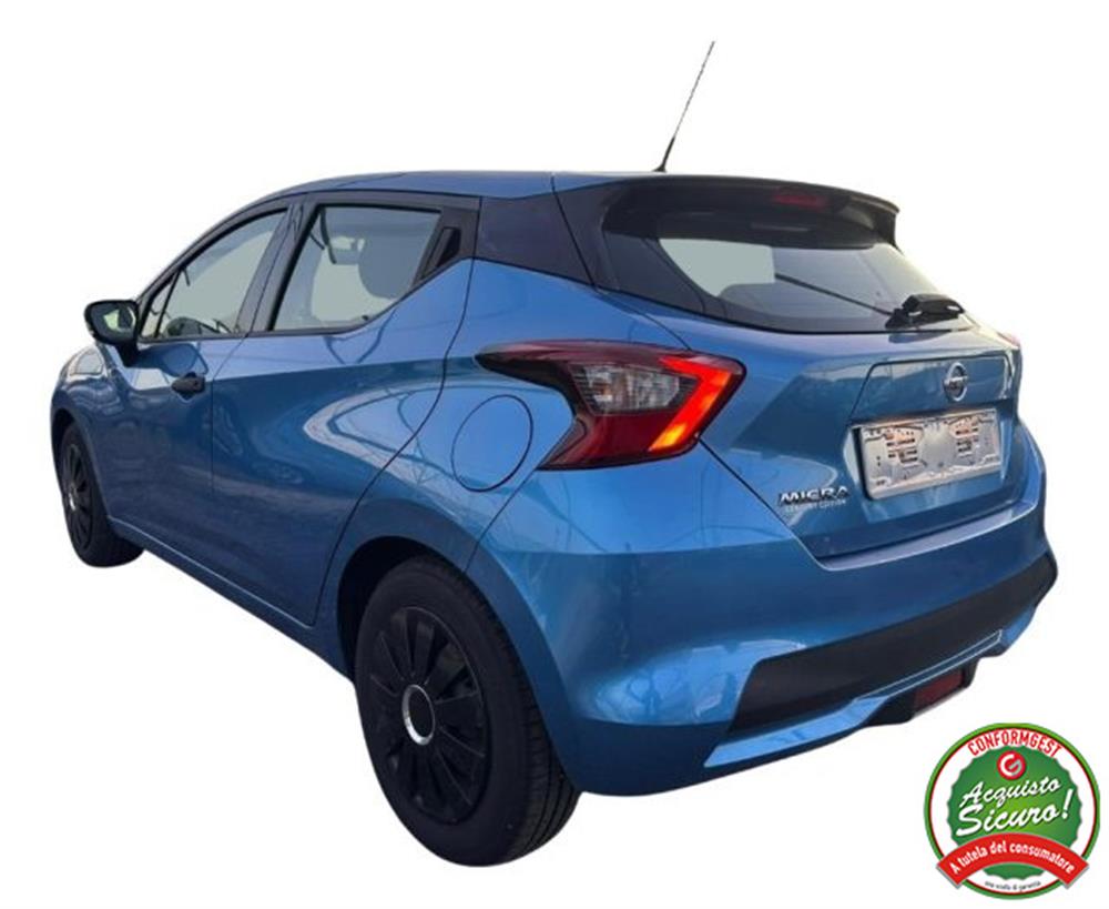 Micra Micra 1.0 IG 12V 5 porte V