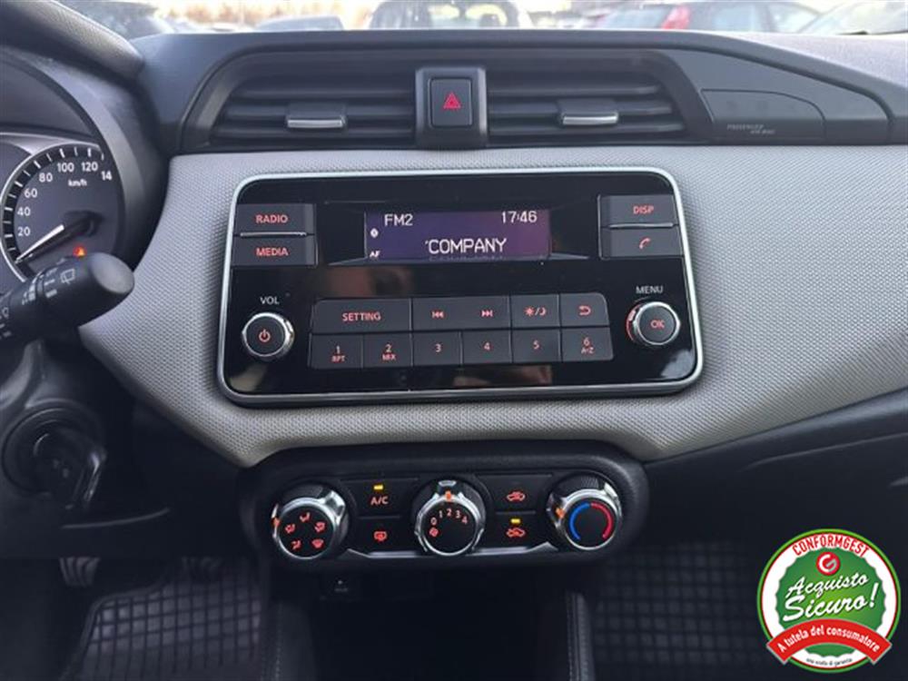 Micra Micra 1.0 IG 12V 5 porte V