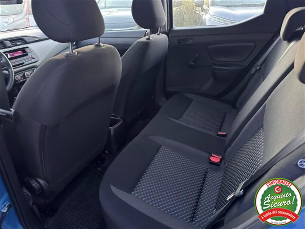 Micra Micra 1.0 IG 12V 5 porte V