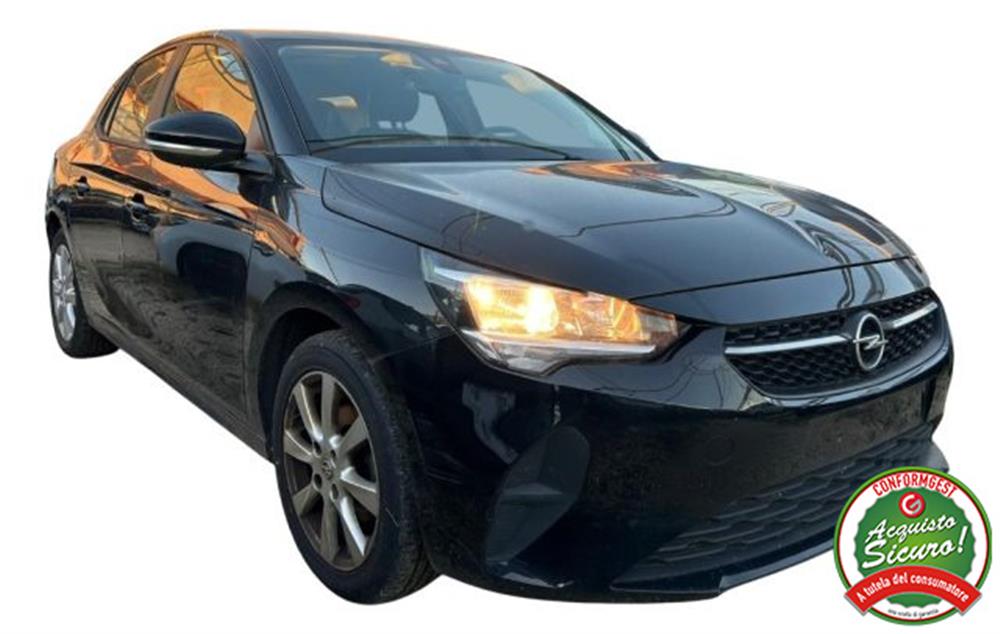 Corsa Corsa 1.2 Edition