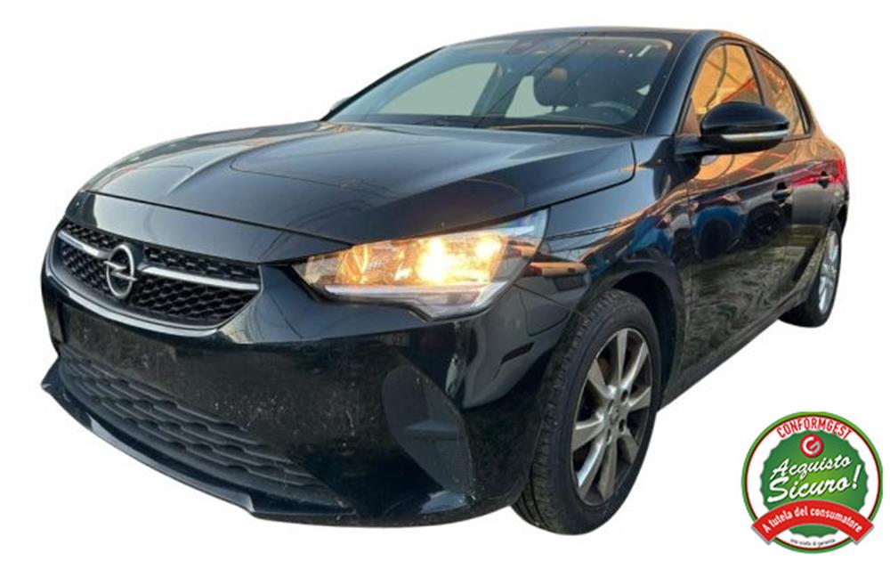 Corsa Corsa 1.2 Edition