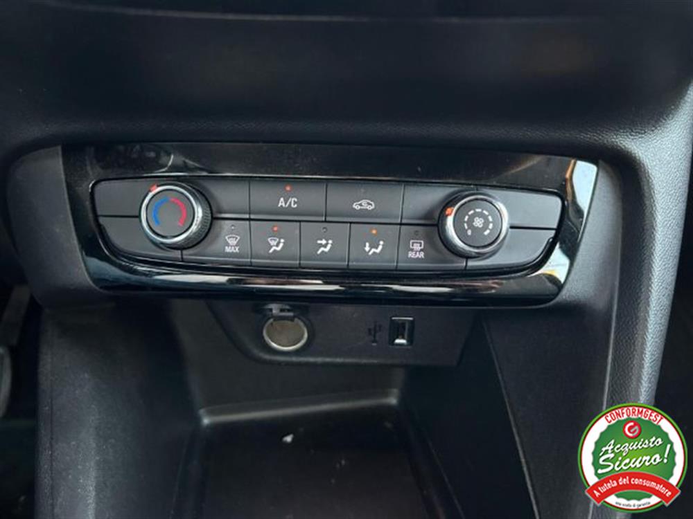 Corsa Corsa 1.2 Edition