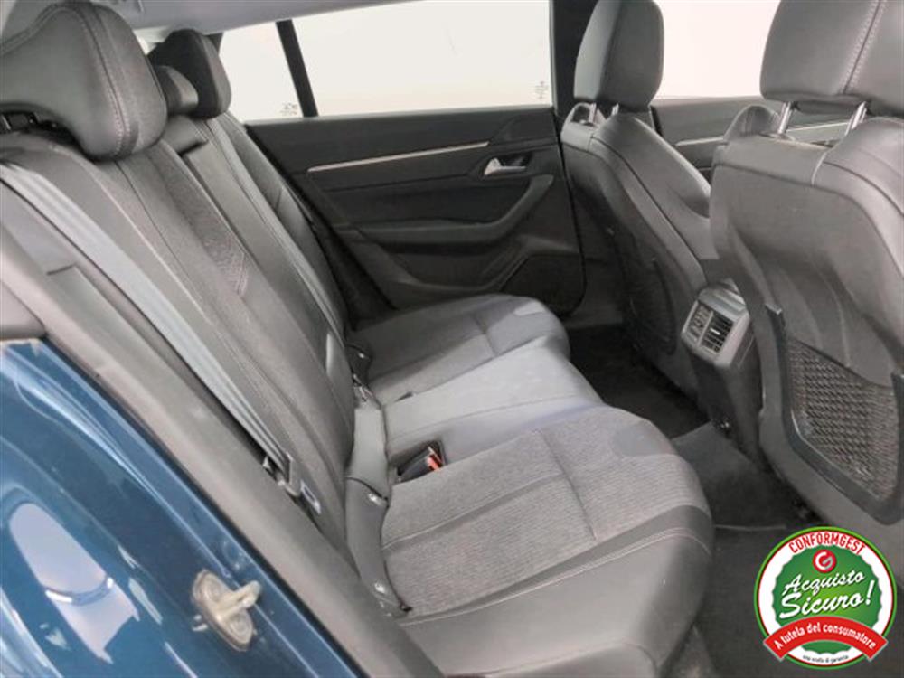 508 508 BlueHDi 130 EAT8 SW