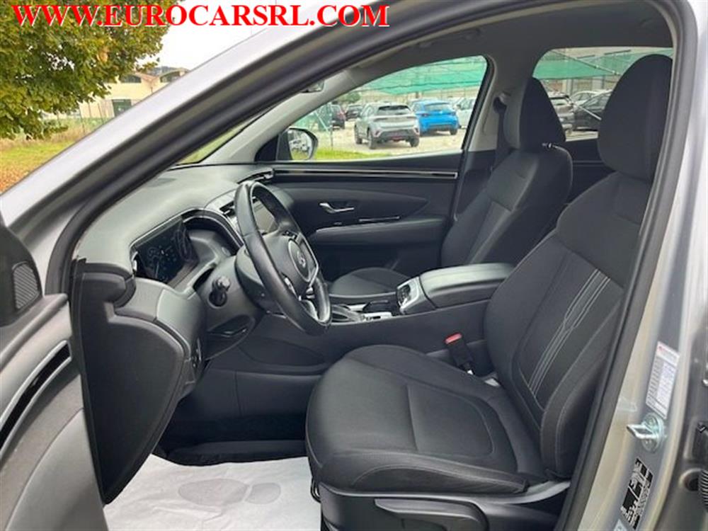 Tucson Tucson 1.6 CRDI 48V DCT Exe