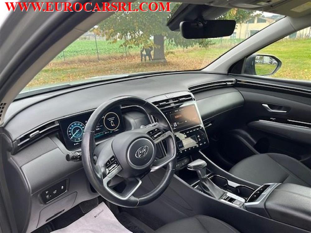 Tucson Tucson 1.6 CRDI 48V DCT Exe