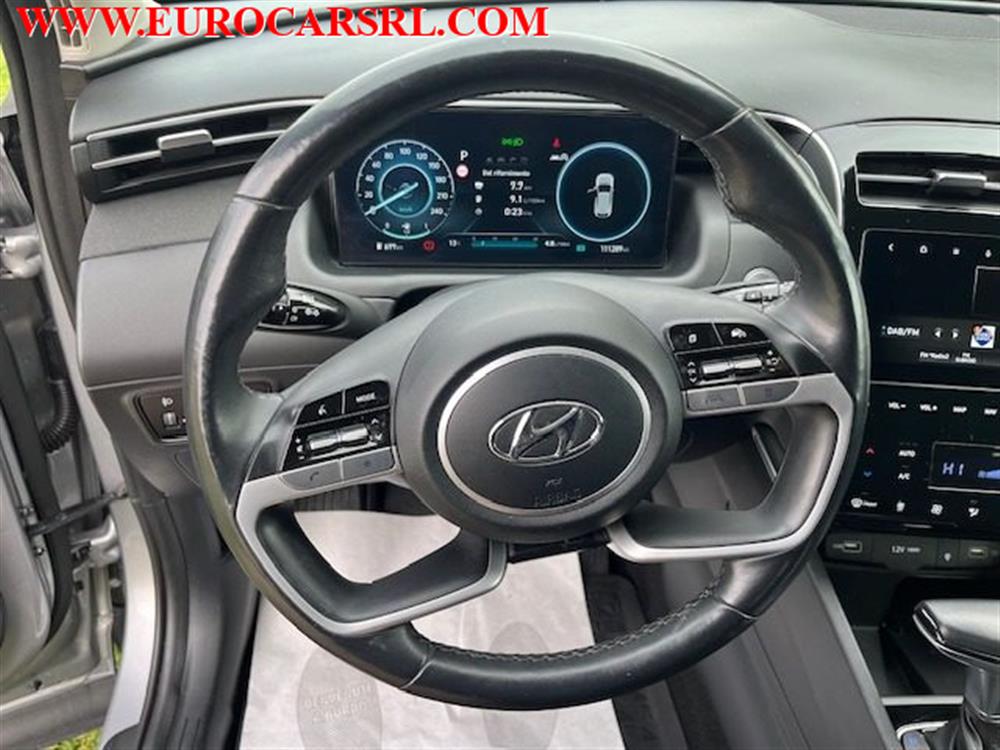 Tucson Tucson 1.6 CRDI 48V DCT Exe