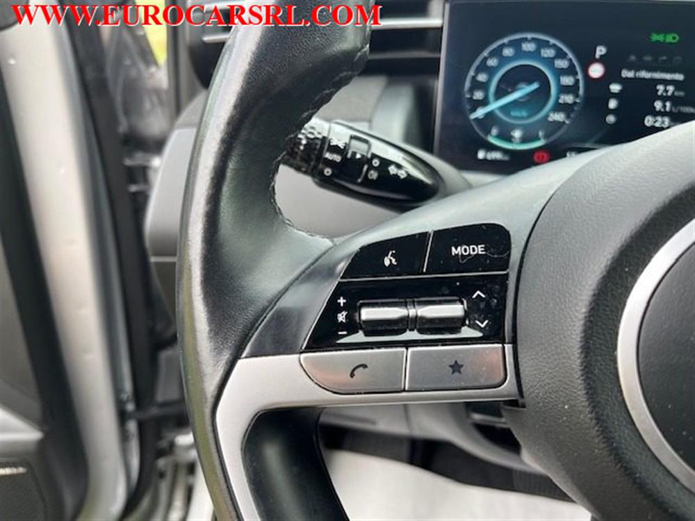 Tucson Tucson 1.6 CRDI 48V DCT Exe