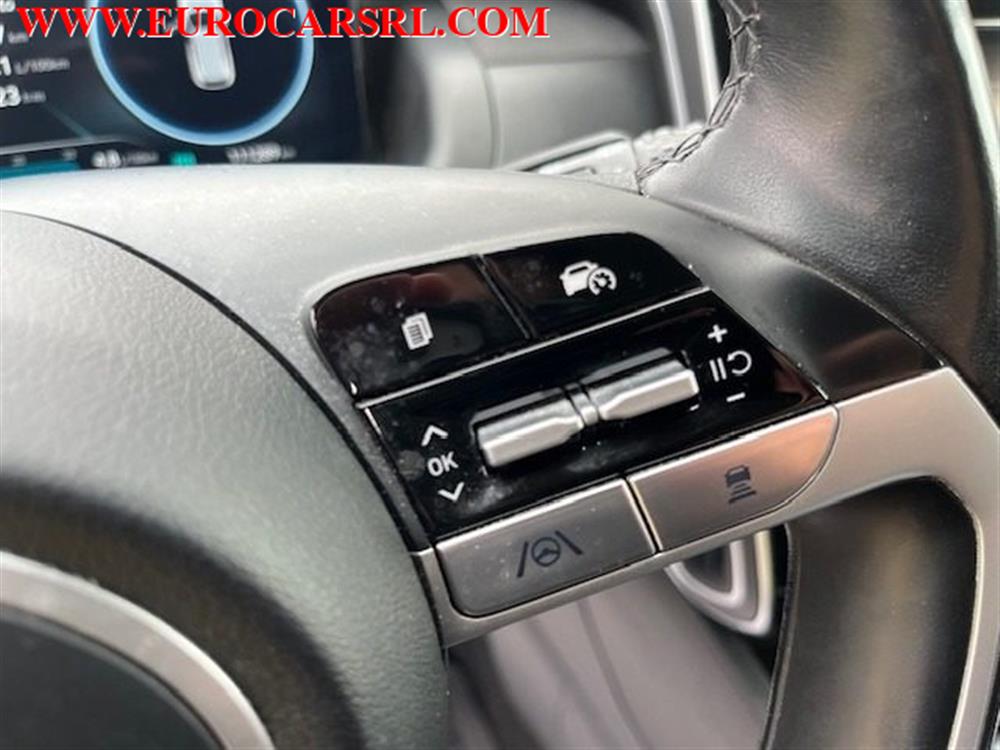 Tucson Tucson 1.6 CRDI 48V DCT Exe