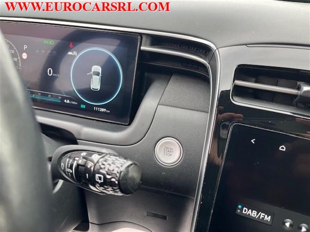Tucson Tucson 1.6 CRDI 48V DCT Exe