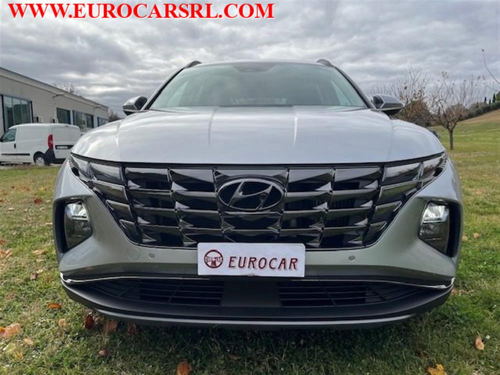 Tucson Tucson 1.6 CRDI 48V DCT Exe