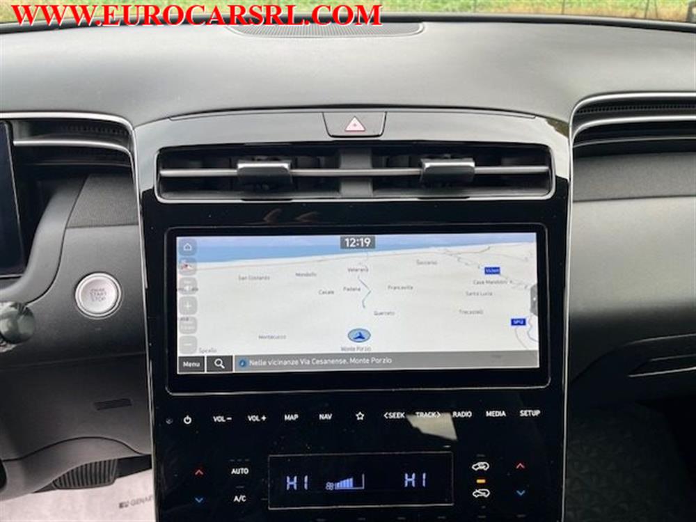 Tucson Tucson 1.6 CRDI 48V DCT Exe