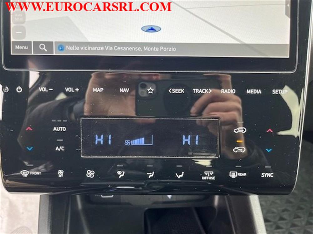 Tucson Tucson 1.6 CRDI 48V DCT Exe