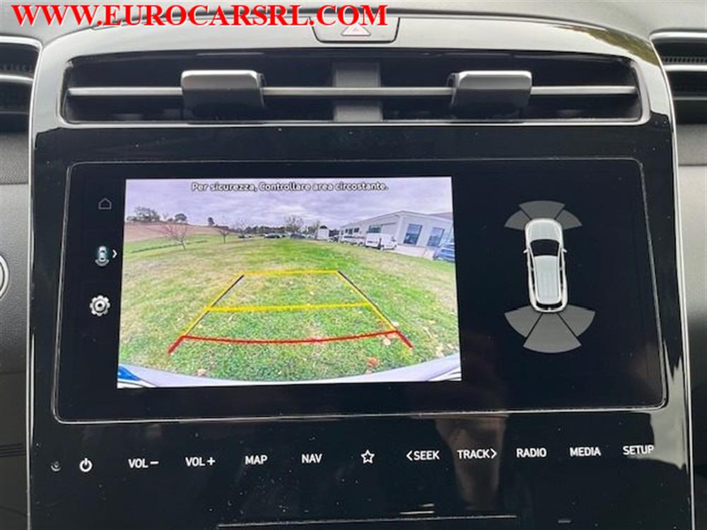 Tucson Tucson 1.6 CRDI 48V DCT Exe