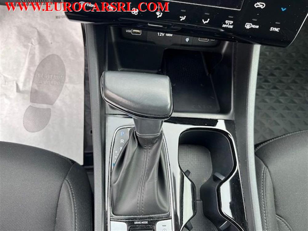 Tucson Tucson 1.6 CRDI 48V DCT Exe