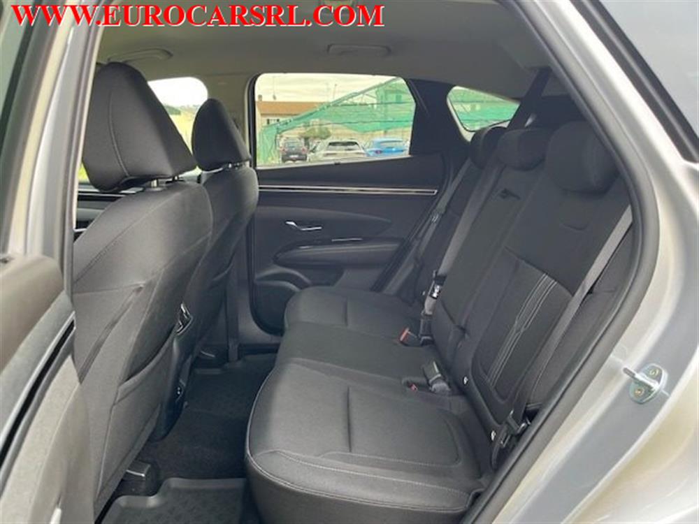 Tucson Tucson 1.6 CRDI 48V DCT Exe