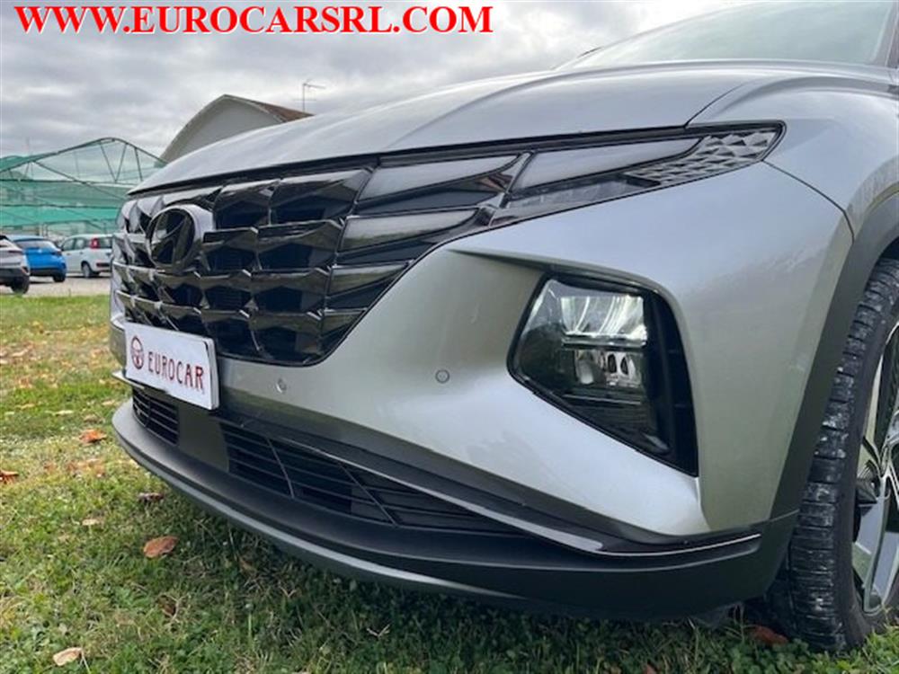 Tucson Tucson 1.6 CRDI 48V DCT Exe