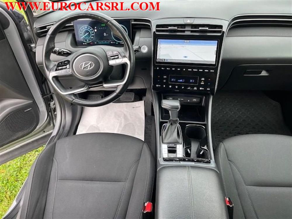 Tucson Tucson 1.6 CRDI 48V DCT Exe