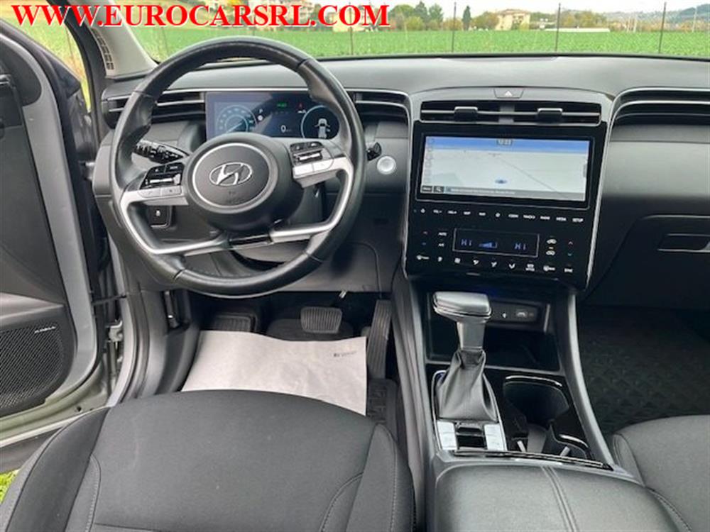Tucson Tucson 1.6 CRDI 48V DCT Exe