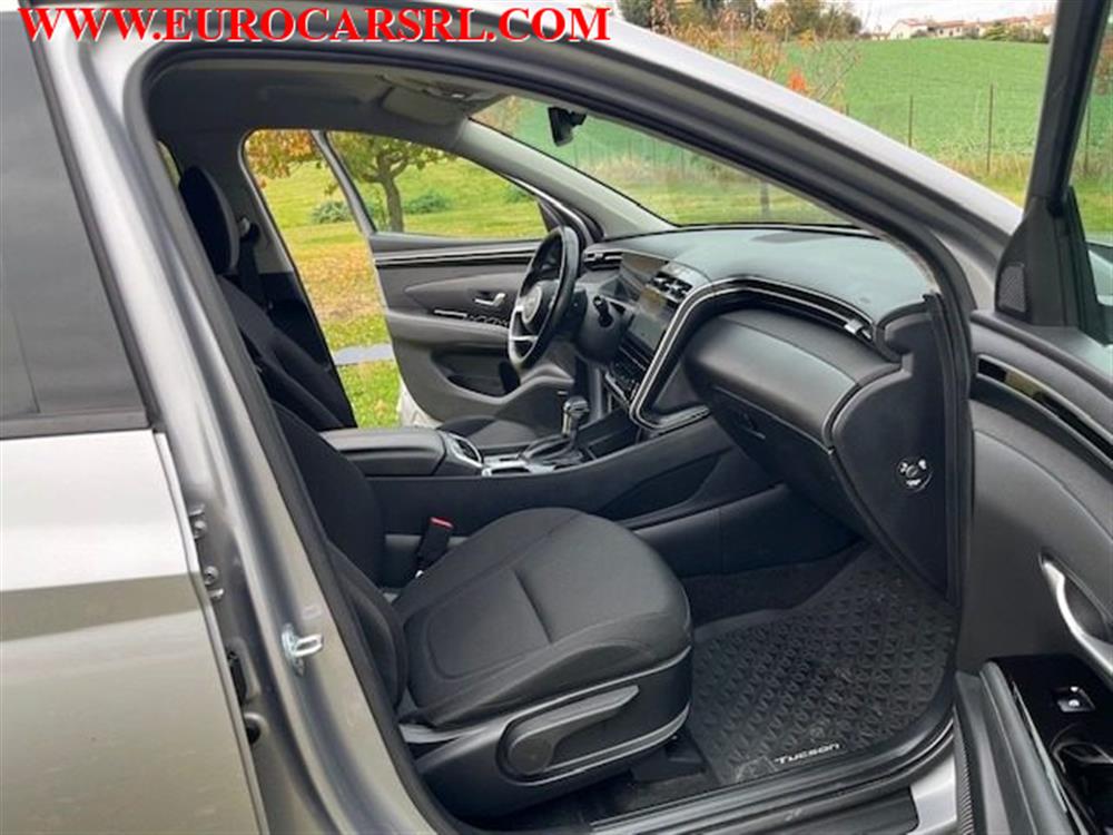 Tucson Tucson 1.6 CRDI 48V DCT Exe