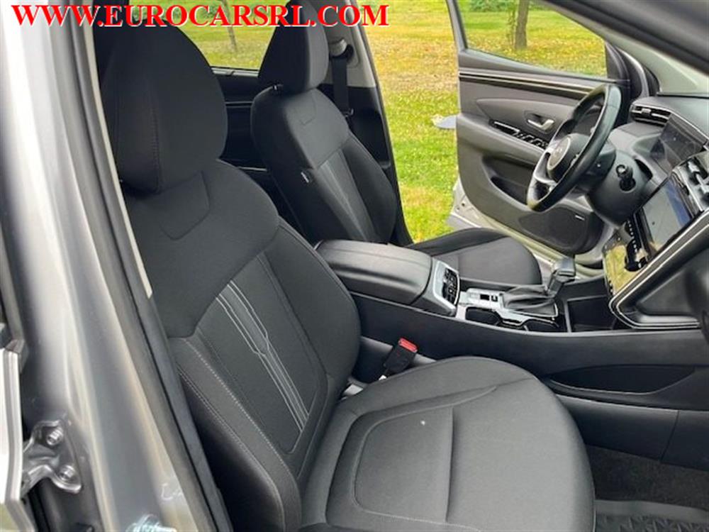Tucson Tucson 1.6 CRDI 48V DCT Exe