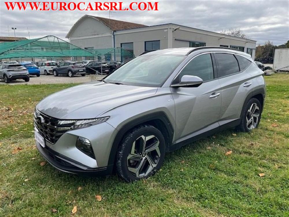 Tucson Tucson 1.6 CRDI 48V DCT Exe