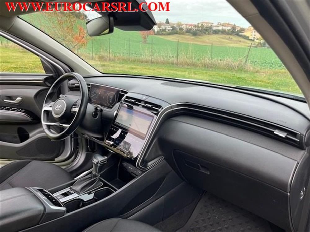 Tucson Tucson 1.6 CRDI 48V DCT Exe