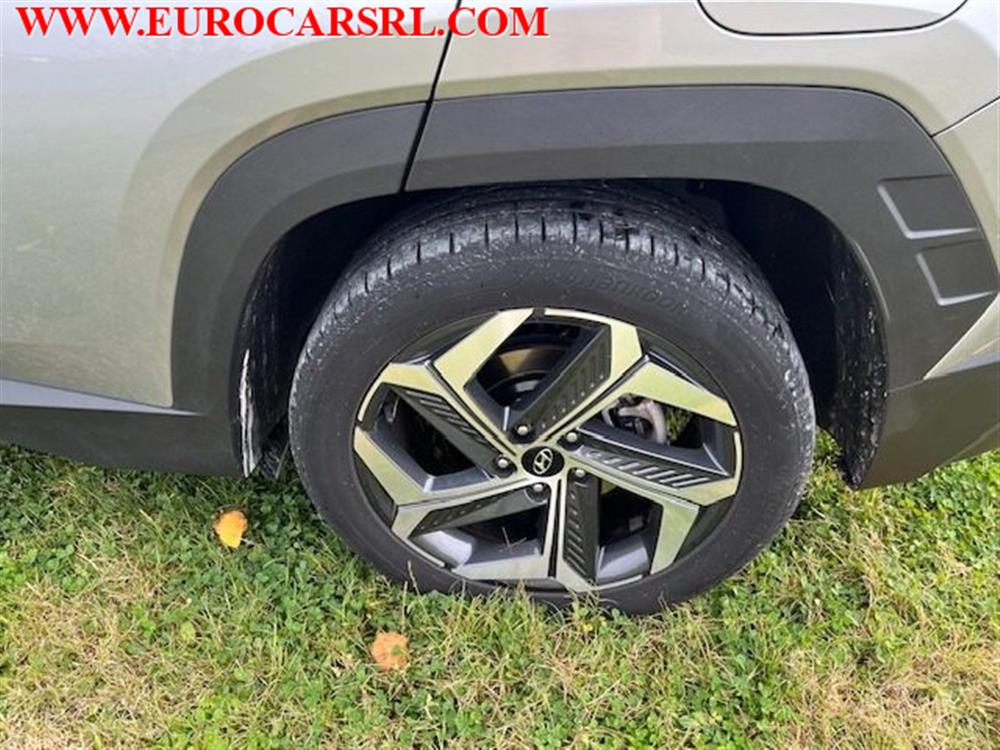 Tucson Tucson 1.6 CRDI 48V DCT Exe