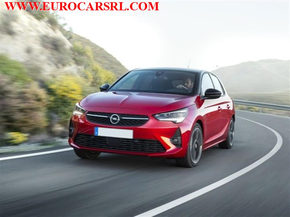 Corsa Corsa 1.2 Edition