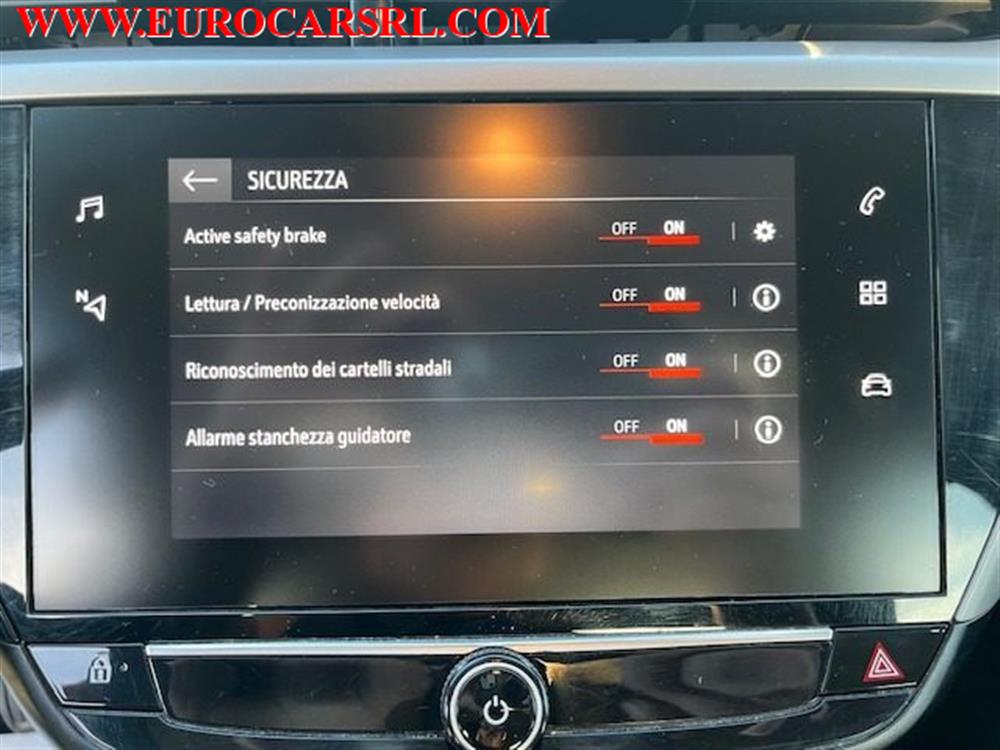 Corsa Corsa 1.2 Edition