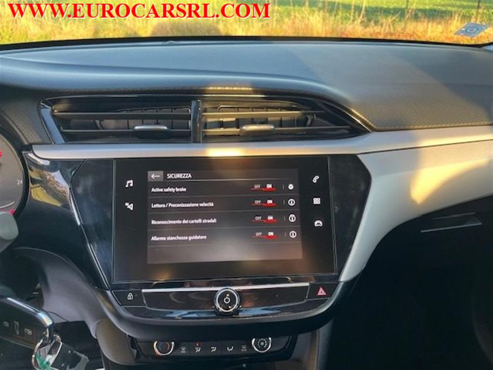 Corsa Corsa 1.2 Edition