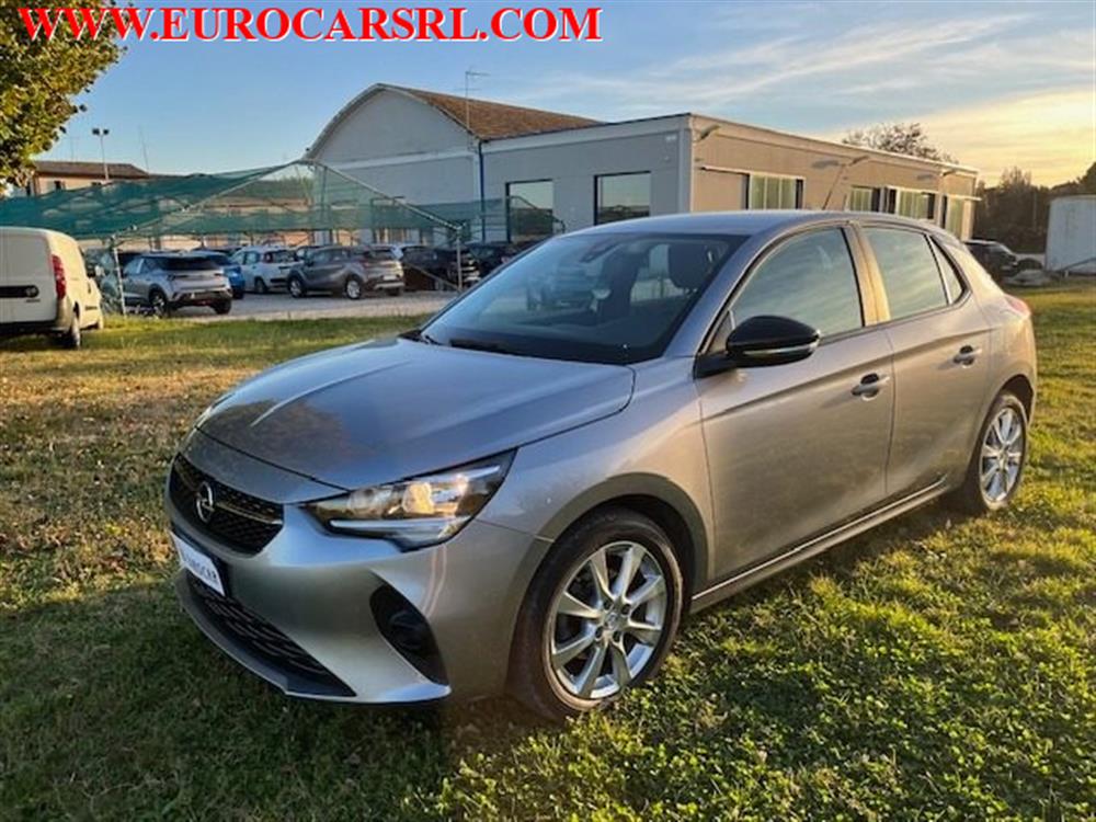 Corsa Corsa 1.2 Edition