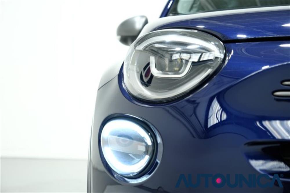 500X 500X 1.5 T4 HYBRID 130 CV