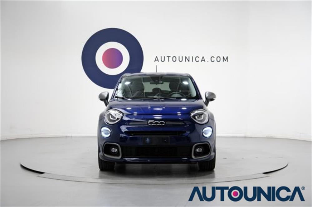 500X 500X 1.5 T4 HYBRID 130 CV