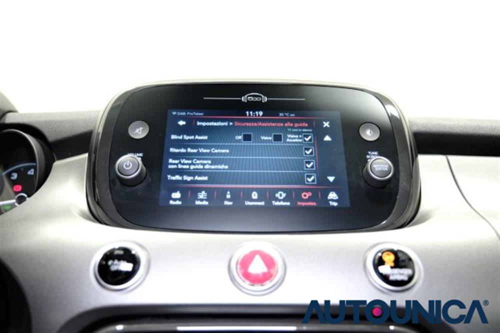 500X 500X 1.5 T4 HYBRID 130 CV