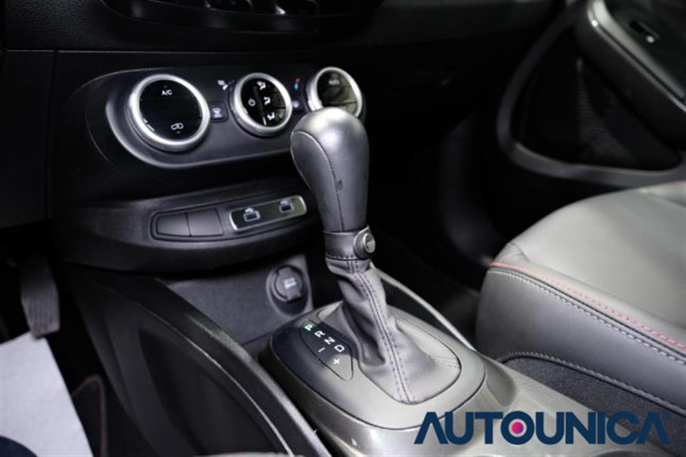 500X 500X 1.5 T4 HYBRID 130 CV