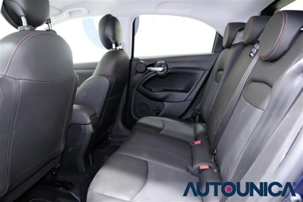 500X 500X 1.5 T4 HYBRID 130 CV