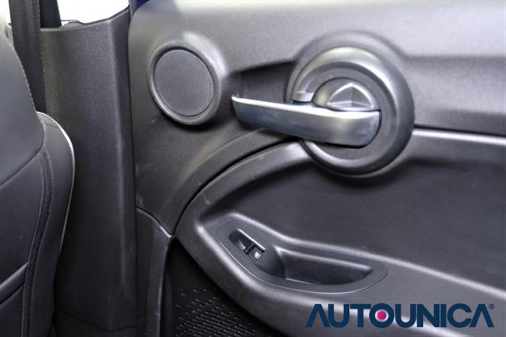 500X 500X 1.5 T4 HYBRID 130 CV