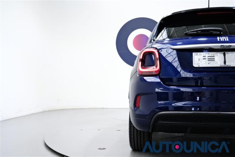 500X 500X 1.5 T4 HYBRID 130 CV