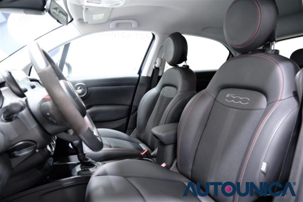 500X 500X 1.5 T4 HYBRID 130 CV